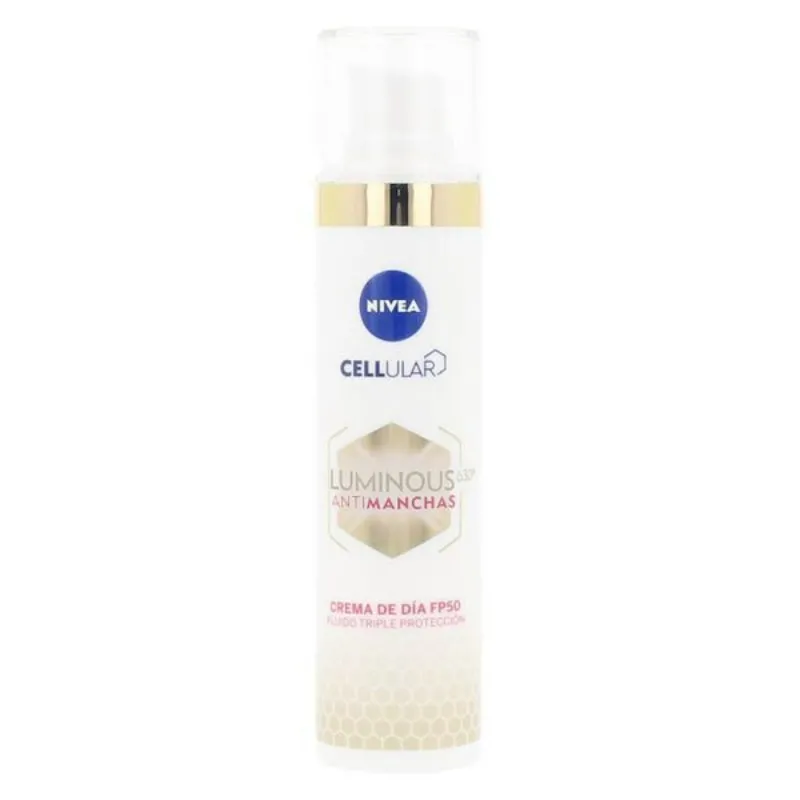 CREMA FATA SUN LUMINOUS NIVEA 40ML