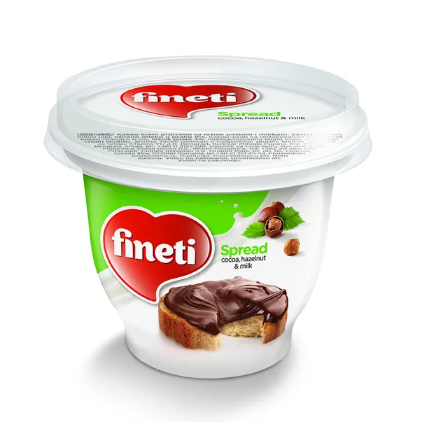 CREMA FINETTI SPREAD 400G