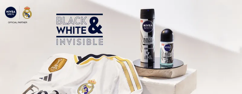 CREMA NIVEA MEN REAL MADRID 150ML