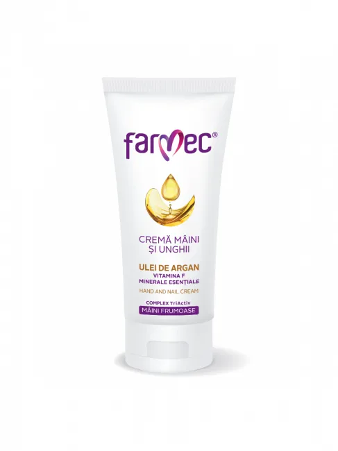 CREMA PT MAINI SI UNGHII FARMEC 100ML