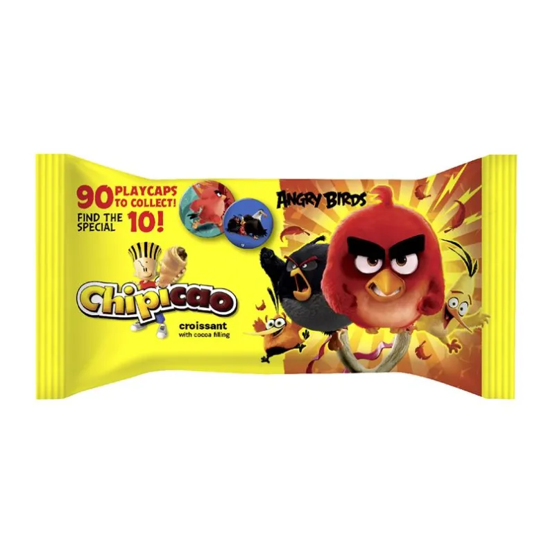 CROISSANT CHIPICAO 7DAYS 60GR