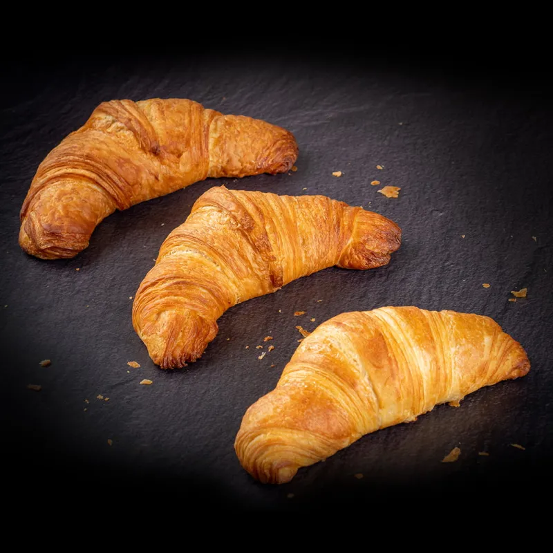 CROISSANT CU MUSCHI FILE 160G