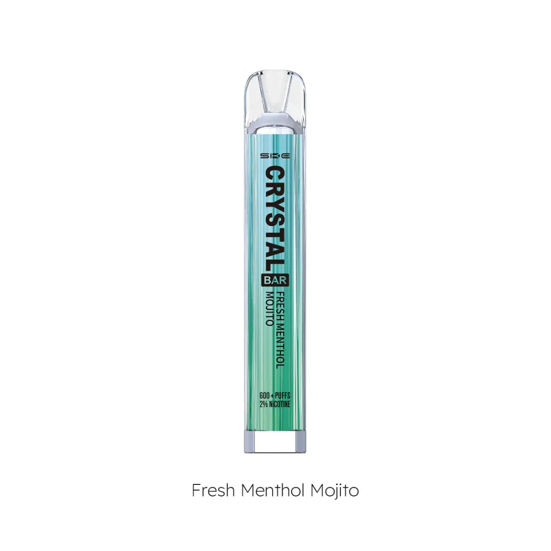 CRYSTAL FRESH MENTHOL MOJITO 2%