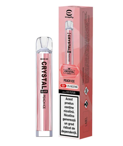 CRYSTAL PEACH ICE 2%
