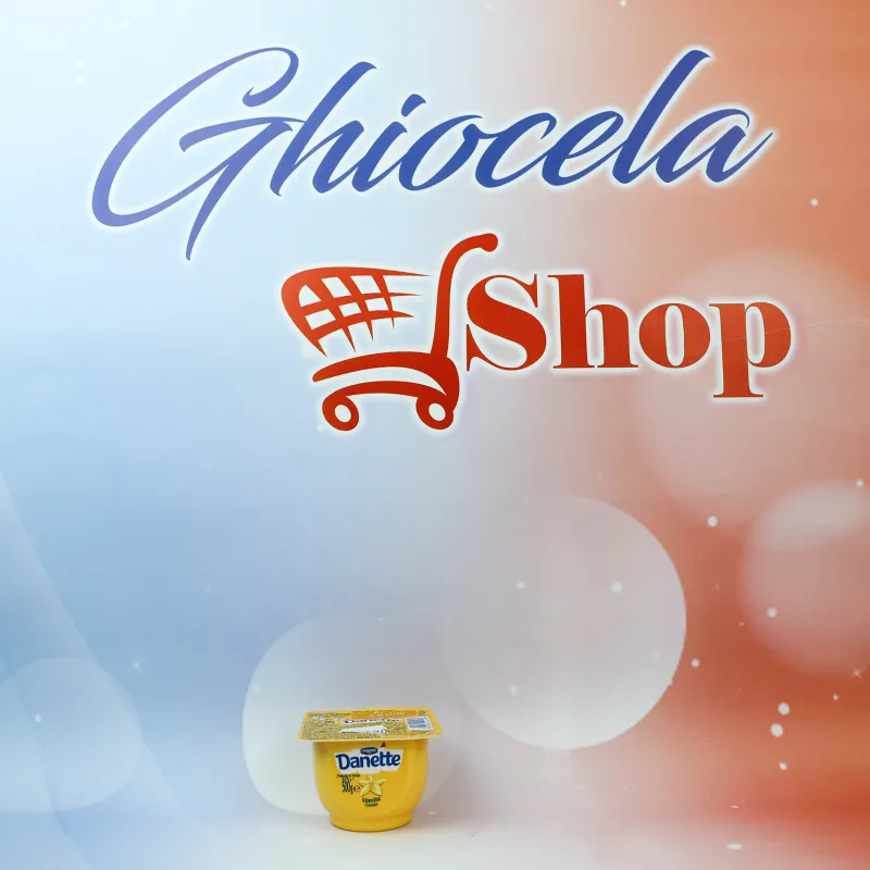 DANETTE VANILIE DANONE125G