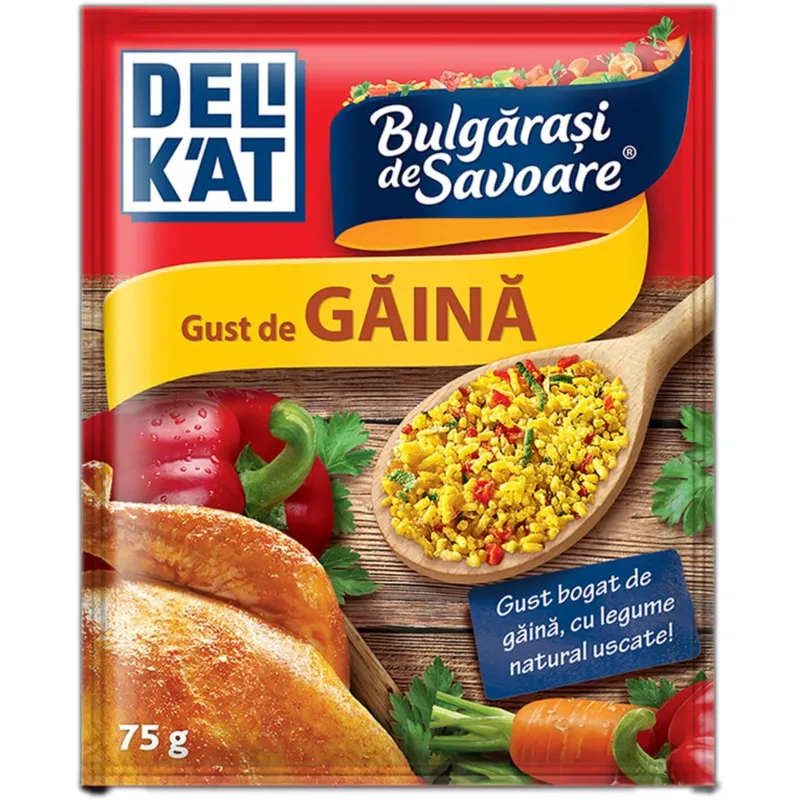 DELIKAT GAINA 75G