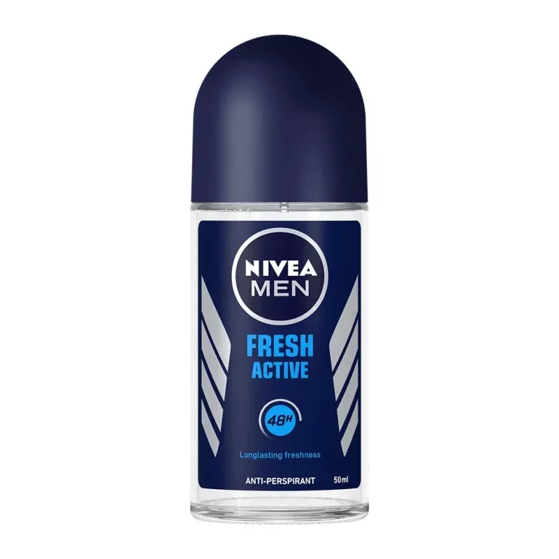 DEO ROLL ON FEM FRESH FLORAL NIVEA 50ML
