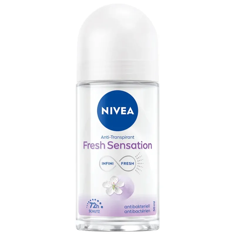 DEO ROLL ON FRESH NATURAL NIVEA 50ML