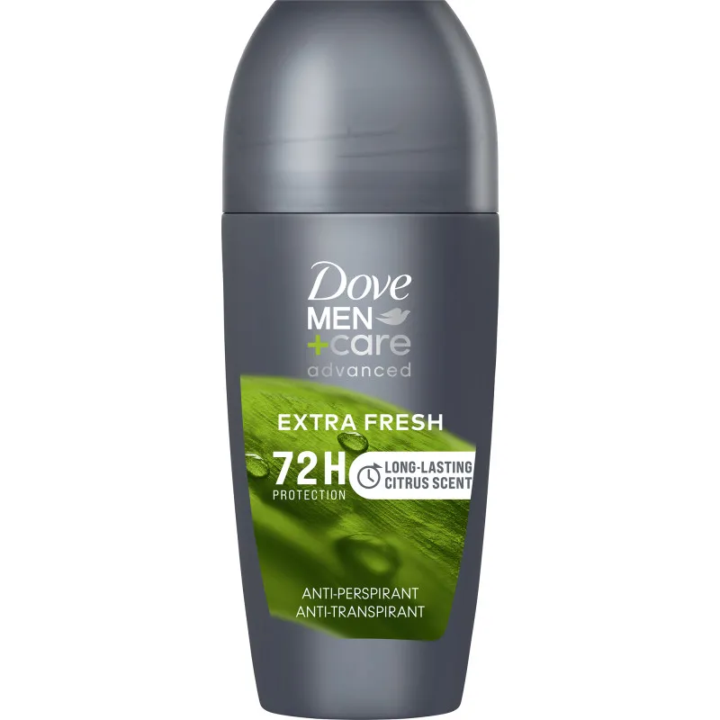 DEO ROLL ON MEN INV FRESH DOVE 50ML