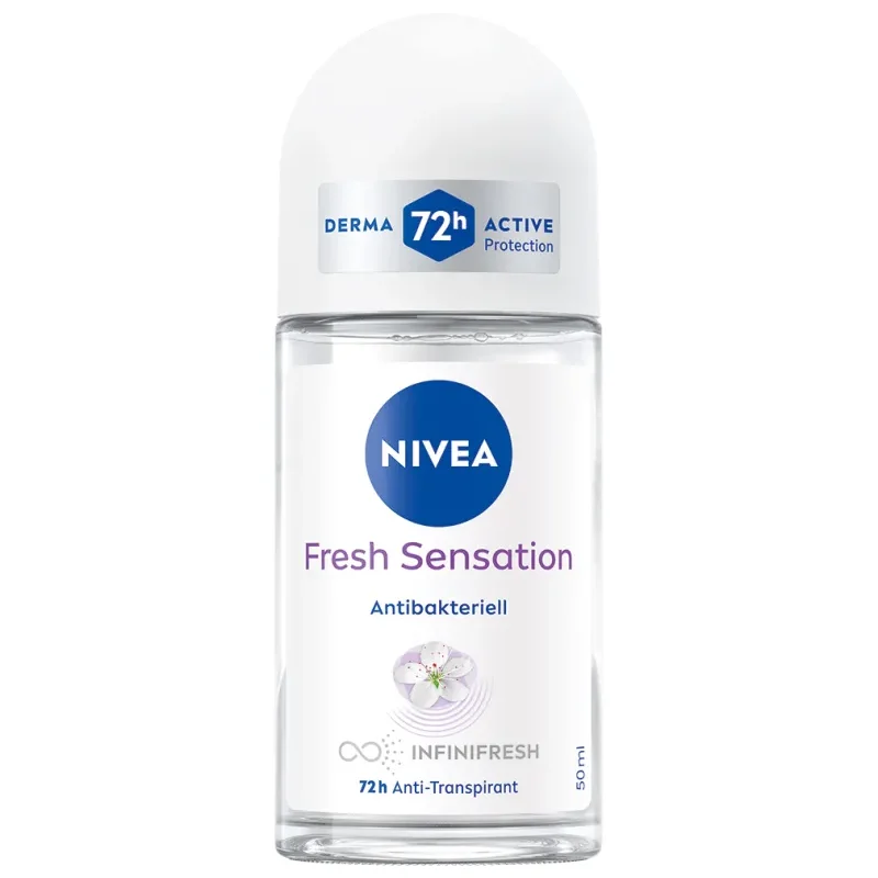 DEO ROLL-ON FEM FRESH COMFORT NIVEA 50ML