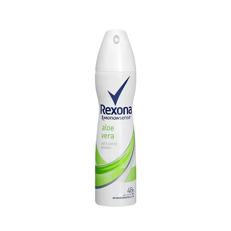 DEO SPRAY ALOE VERA REXONA 150ML