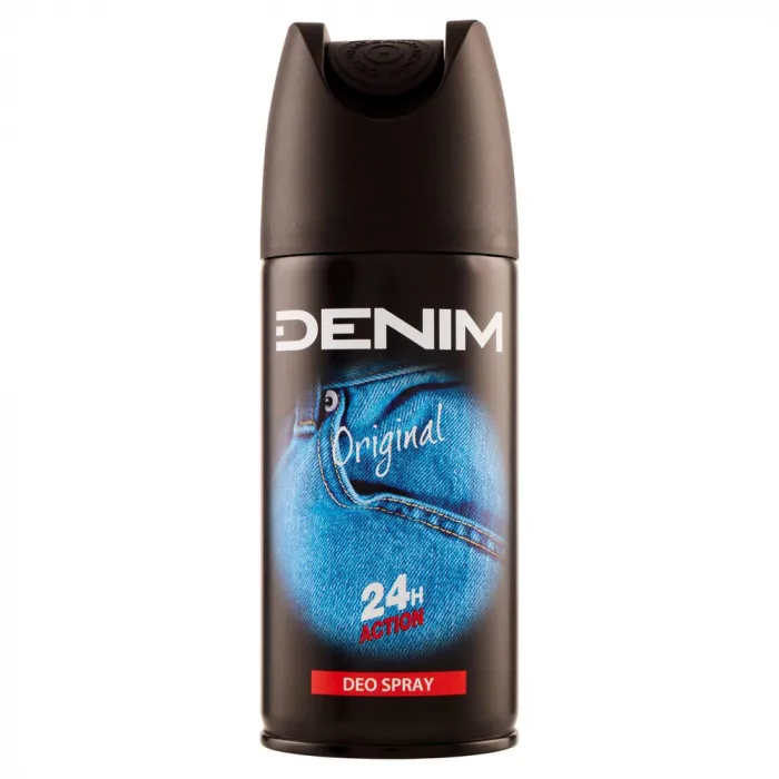 DEO SPRAY DENIM ORIGINAL 150 ML