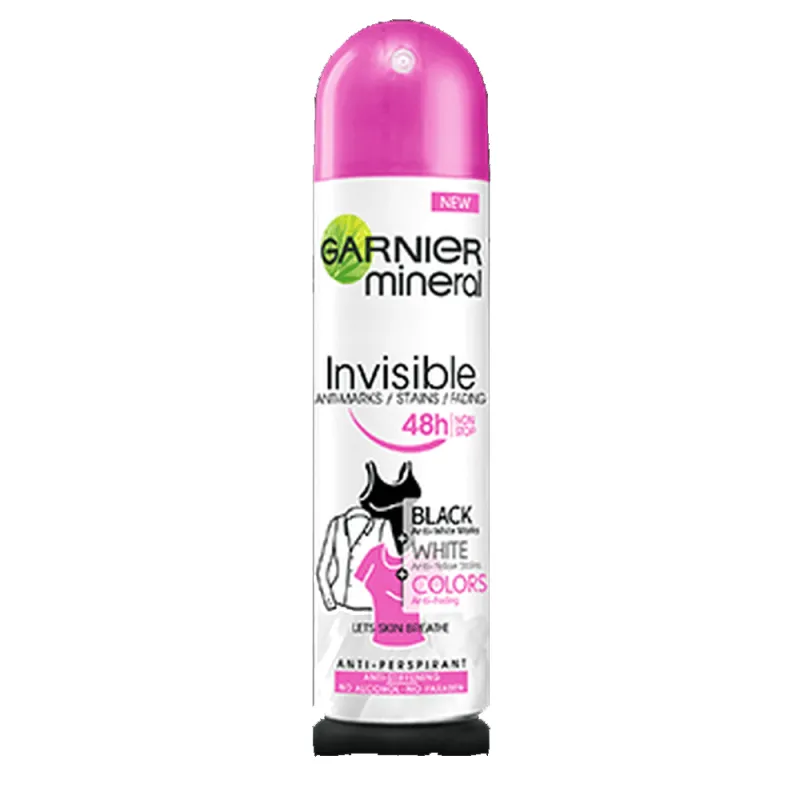 DEO SPRAY GARNIER DAMA BWC 150 ML