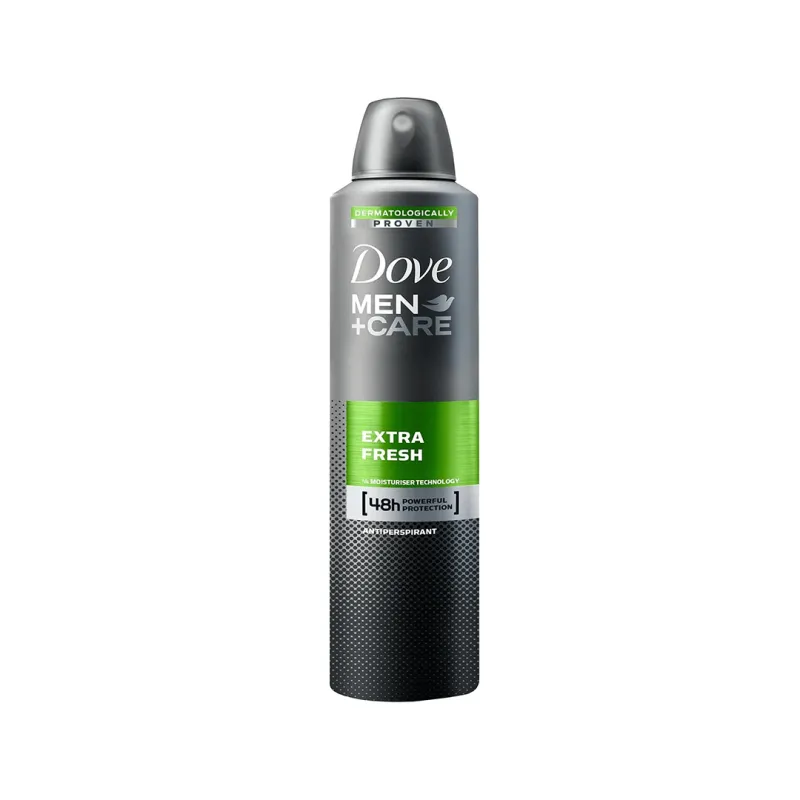 DEO SPRAY MEN FRESH DOVE 150ML