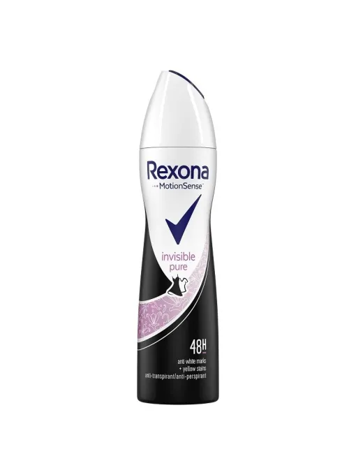 DEO SPRAY PINK BLUSH REXONA 150ML
