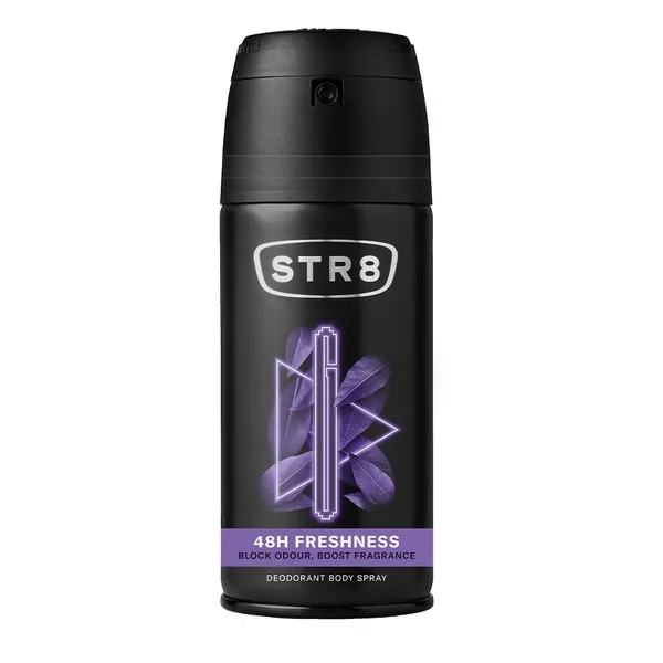 DEO SPRAY STR8 GAME 150ML