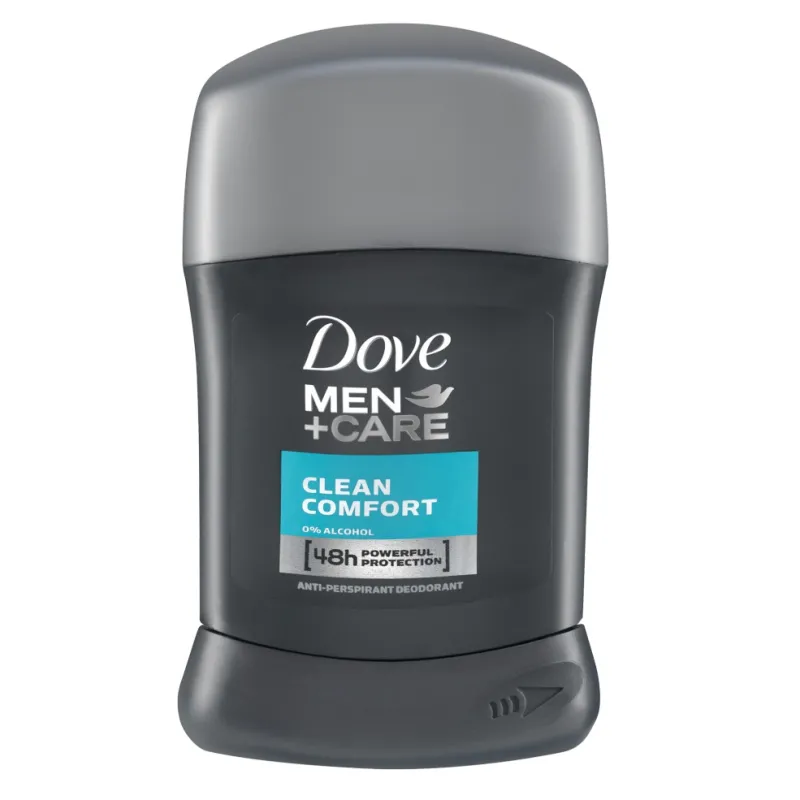 DEO STICK CLEAN CONFORT DOVE 50ML