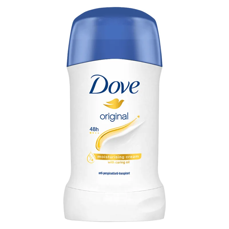 DEO STICK ORGINAL DOVE 40ML