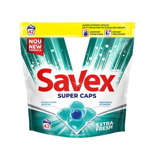 DET SAVEX PREM FRESH 0.765L