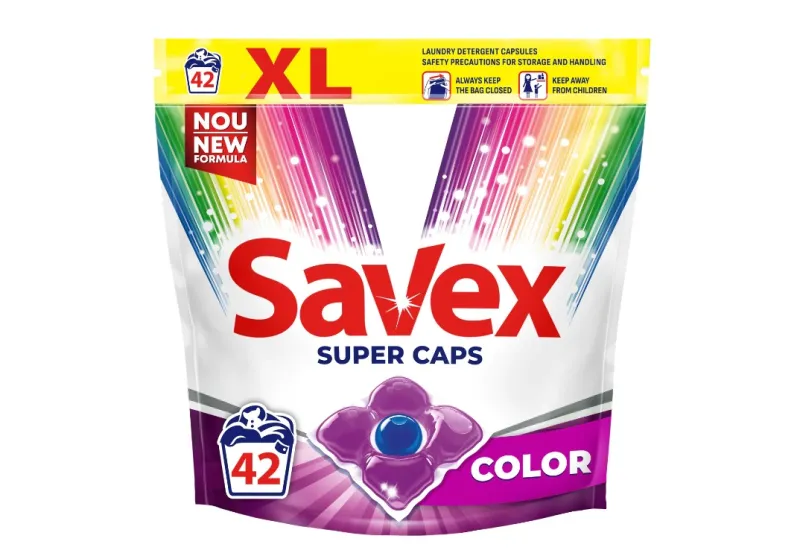 DET SAVEX SUPER CAPS  COLOR 15B