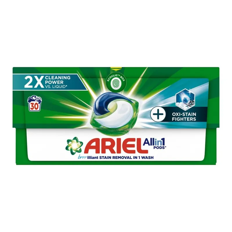 DETEGENT ARIEL CAPS PODS 12