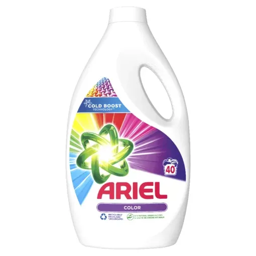 DETERGENT ARIEL LICHID COLOR 0.85L
