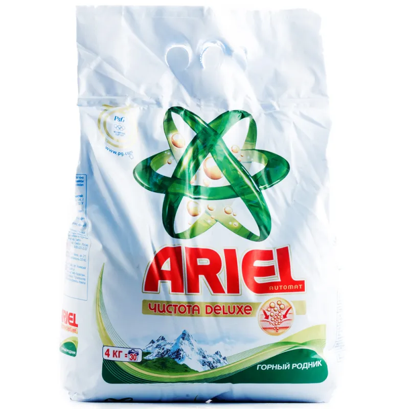 DETERGENT AUTOMAT ARIEL 390GR