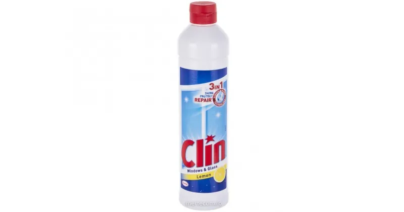 DETERGENT GEAMURI CLIN SPRAY LEMON 500ML