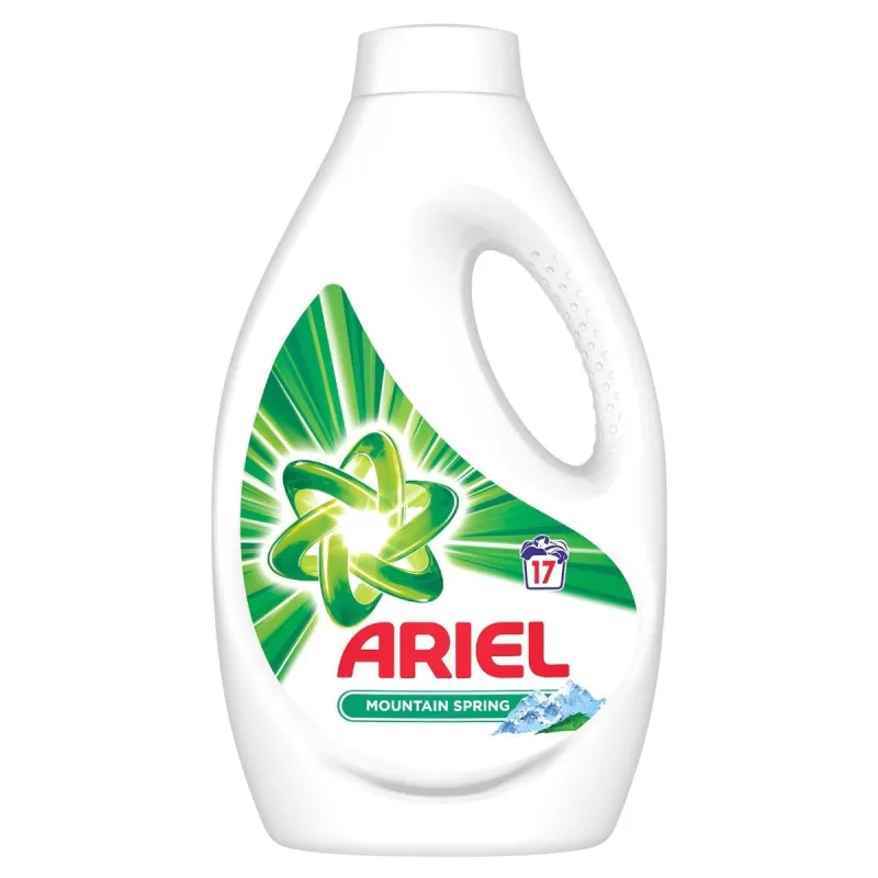 DETERGENT LICHID MOUNT SPRING ARIEL 0.765L