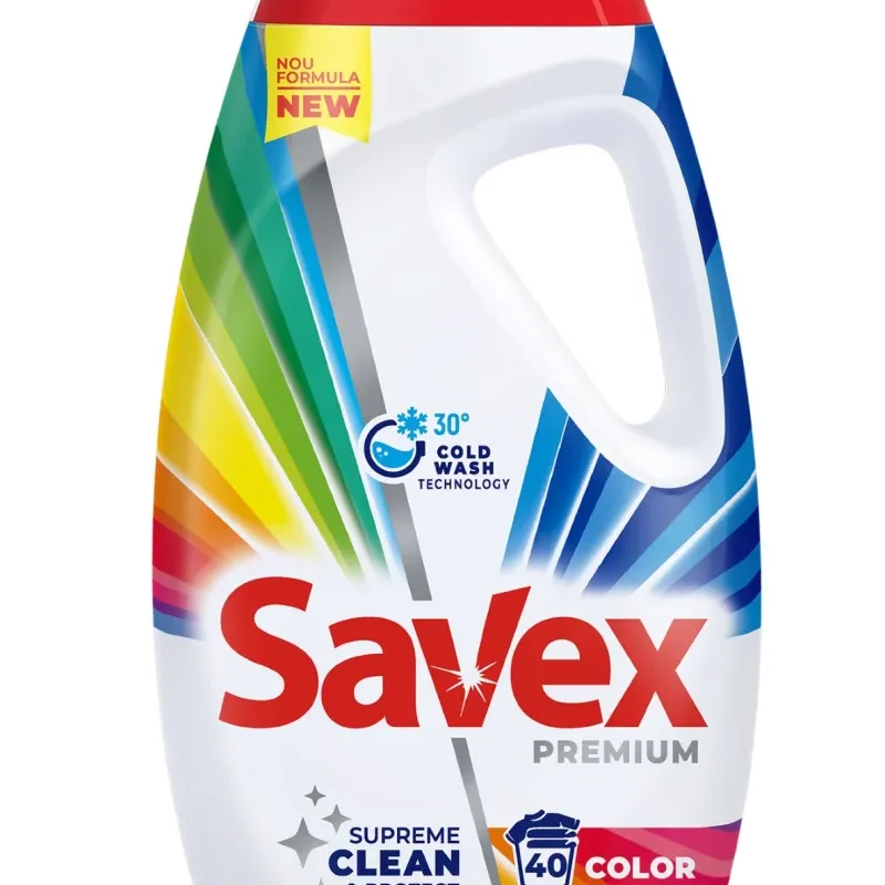 DETERGENT LICHID SAVEX 1.08L