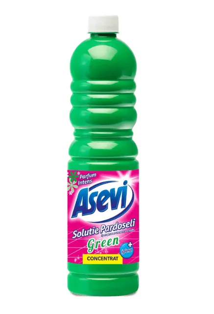 DETERGENT PARDOSELI ASEVI GREEN 1L
