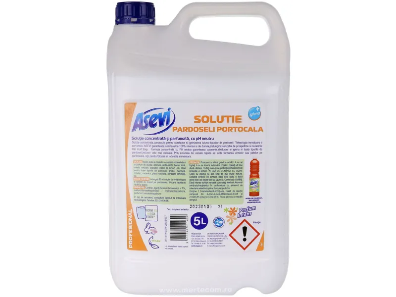 DETERGENT PARDOSELI ASEVI PORTO 1L