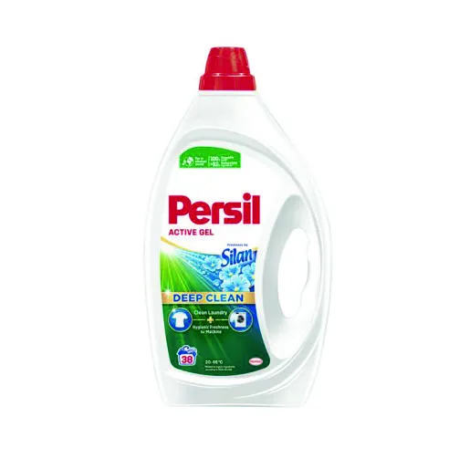 DETERGENT PERSIL GEL REGULAT 33 SPALARI 1.485L