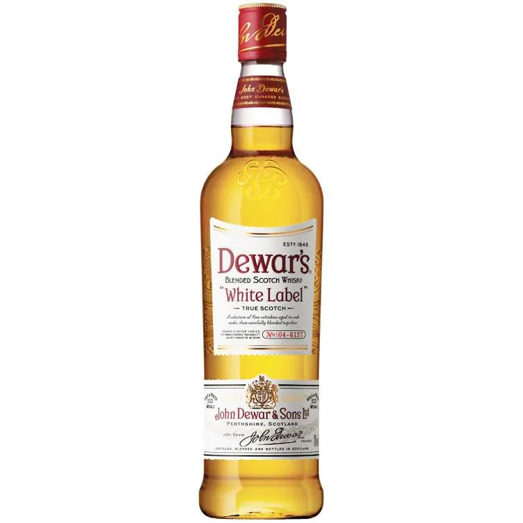 DEWARS WHITE LABEL CUT 700ML