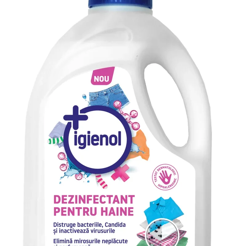 DEZINFECTANT IGIENOL UNIV.EUCALIPT 1 L