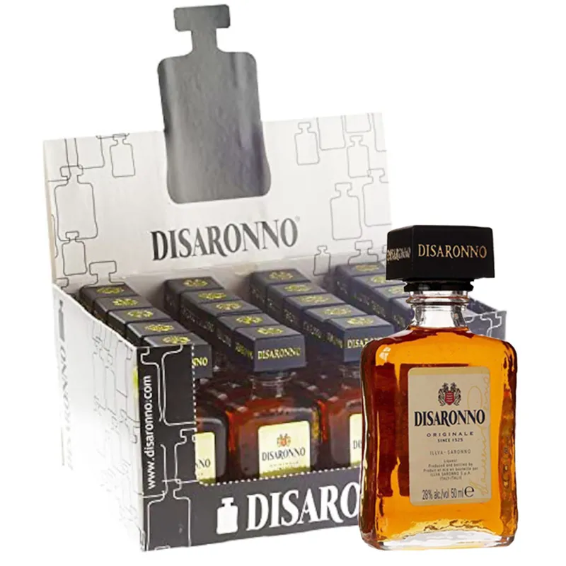 DISARONNO AMARETTO 28% 0.7L SGR