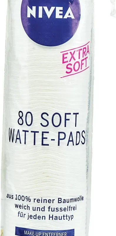 DISCHETE DEMACHIANTE NIVEA VISAGE 80BUC