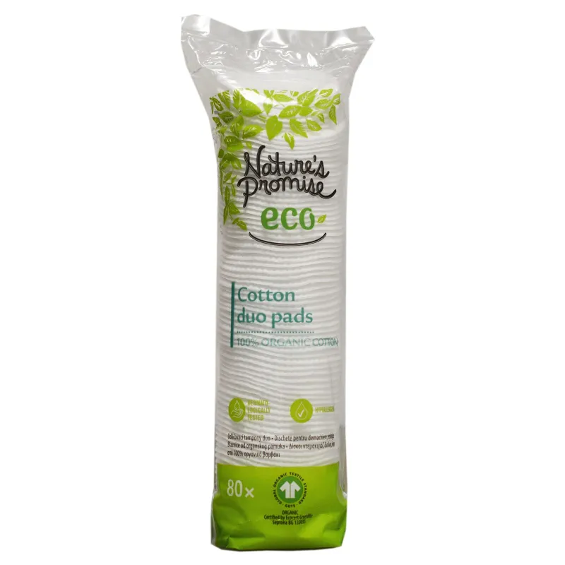 DISCHETE CLEANINC PURE EFFECT 80BUC