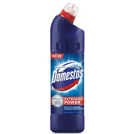 DOMESTOS ORIGINAL 750ML