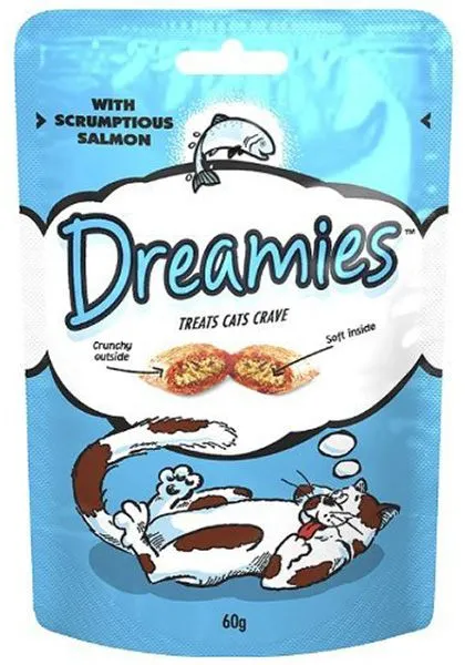 DREAMIES SOMON 60G