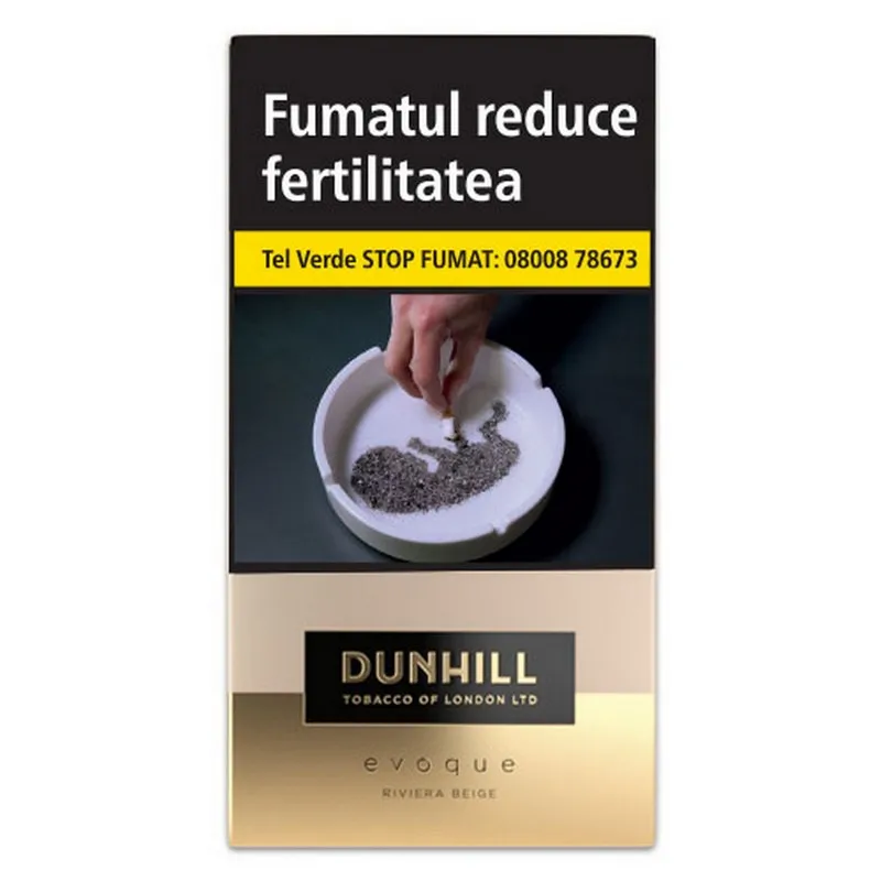 DUNHILL EVOQUE RIVIERA BEIGE