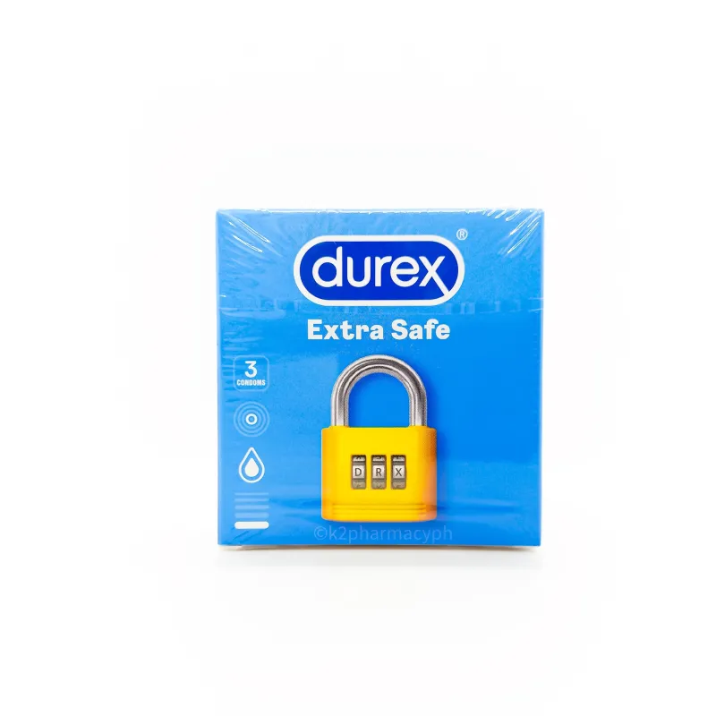 DUREX EXTRA SAFE
