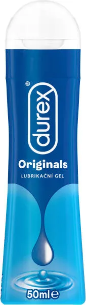 DUREX LUBREFIANT ORIGINALS 50 ML