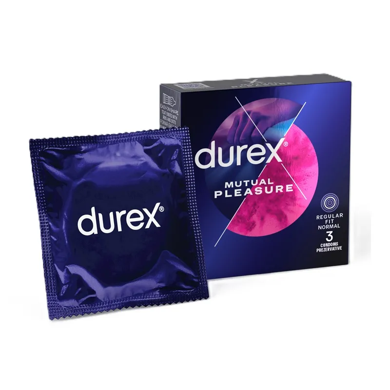 DUREX MUTUAL PLEASURE