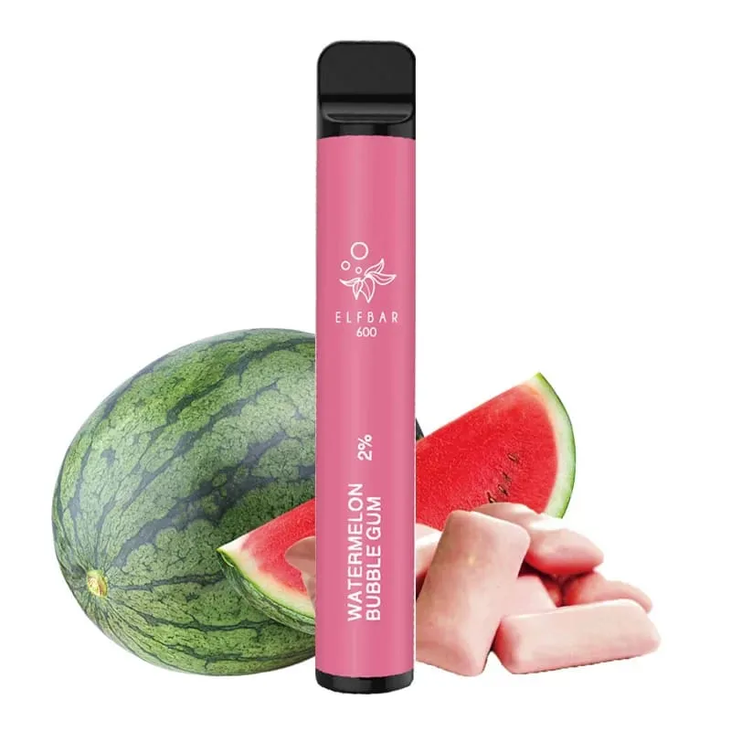 ELF BAR 600 V2  WATERMELON