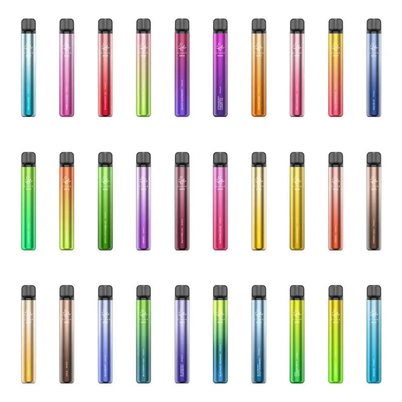 ELF BAR 600V2 KIWI PASSION FRUIT GUAVA