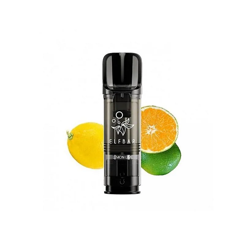 ELF BAR 600V2 LEMON LIME