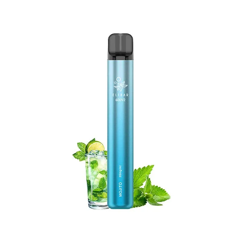ELF BAR 600V2 MOJITO