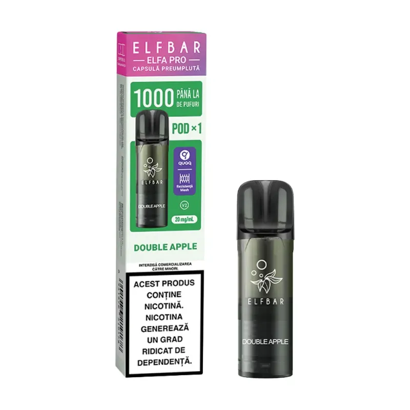 ELF BAR ELFA PRO V2 APPLE