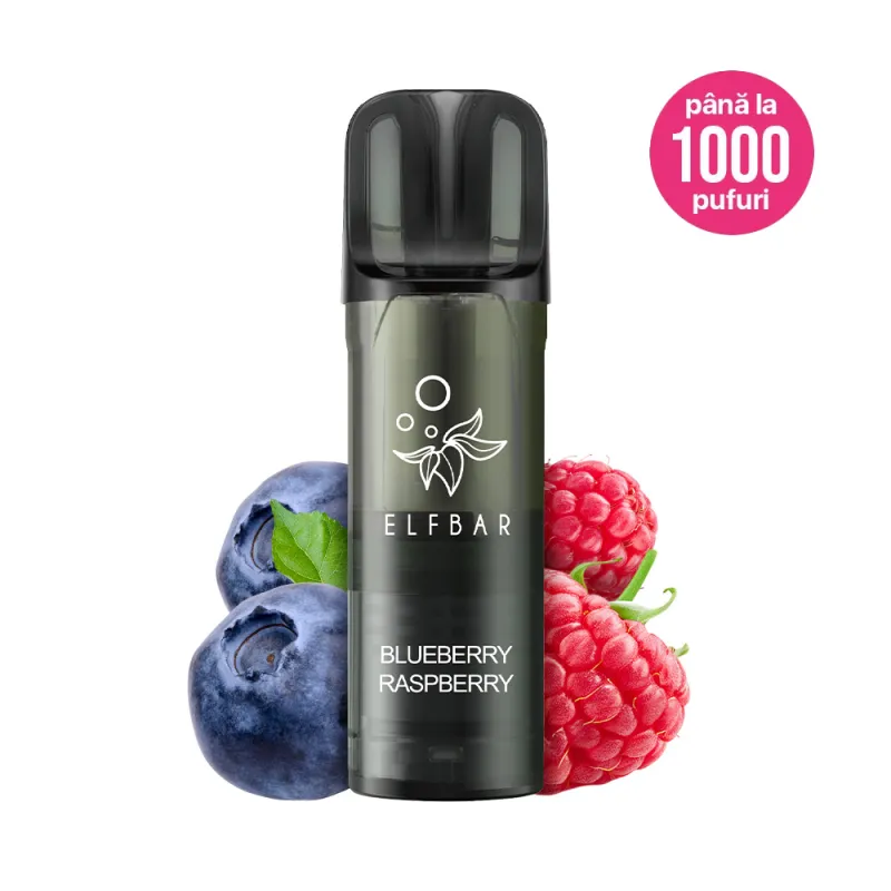 ELF BAR ELFA PRO V2 BLUEBERRY